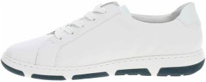 Rieker Rieker Sneakers 42424-80 białe 40 13