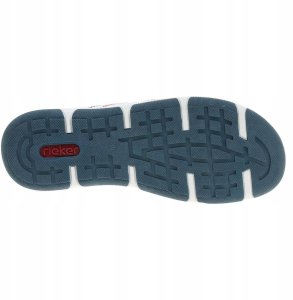 Rieker Rieker Sneakers 42424-80 białe 40 16