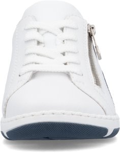 Rieker Rieker Sneakers 42424-80 białe 40 4