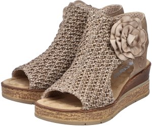 Rieker Sandals 63791-60 szary 36 11