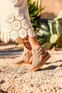 Rieker Sandals 63791-60 szary 36 12