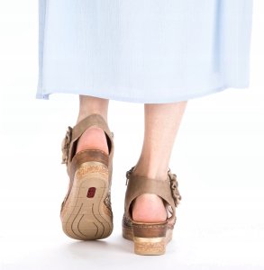 Rieker Sandals 63791-60 szary 36 13