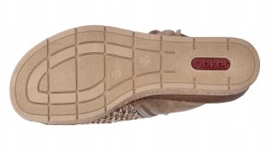 Rieker Sandals 63791-60 szary 36 15