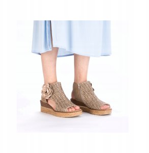 Rieker Sandals 63791-60 szary 36 6