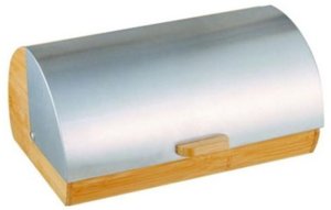 Chlebak Ambition Chlebak drewniany 39x28x18,5 cm Gordon AMBITION 2