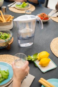 Dzbanek filtrujący Laica Dzbanek Filtrujący LAICA Stream Line 2,3L Filtr Bi-Flux do Filtrowania Wody 5