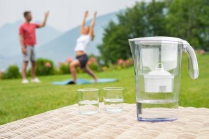 Dzbanek filtrujący Laica Dzbanek Filtrujący LAICA Stream Line 2,3L Filtr Bi-Flux do Filtrowania Wody 7