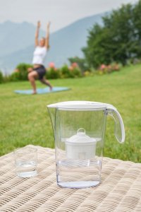 Dzbanek filtrujący Laica Dzbanek Filtrujący LAICA Stream Line 2,3L Filtr Bi-Flux do Filtrowania Wody 8