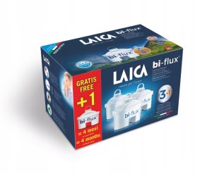 Wkład filtrujący Laica Bi-Flux 4 szt. 2