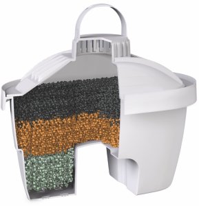 Wkład filtrujący Laica Wkład filtrujący LAICA BI-FLUX Universal filtr do dzbanka wody 4 sztuki 3