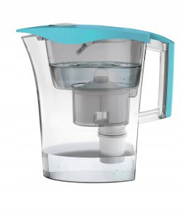 Dzbanek filtrujący Laica Dzbanek filtrujący wody LAICA MikroPLASTIK-STOP 3L filtr na mikroplastik 3