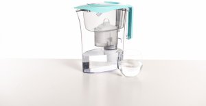 Dzbanek filtrujący Laica Dzbanek filtrujący wody LAICA MikroPLASTIK-STOP 3L filtr na mikroplastik 6