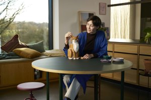 LEGO Ideas Rudy kot (21376) 3