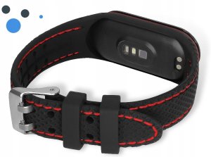 ChronSmarta Opaska / pasek ChronSmarta do smartband'a Xiaomi Mi Band 7 (Szary) 3