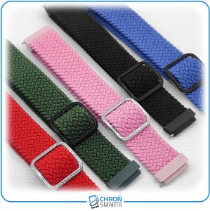 ChronSmarta Pasek ChronSmarta do smartband'a Huawei Band 7 (Zielony) 5