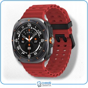 ChronSmarta Pasek ChronSmarta do smartwatch'a Samsung Galaxy Watch Ultra 47mm (Czarny) 2