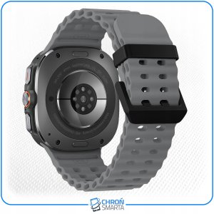 ChronSmarta Pasek ChronSmarta do smartwatch'a Samsung Galaxy Watch Ultra 47mm (Czarny) 3
