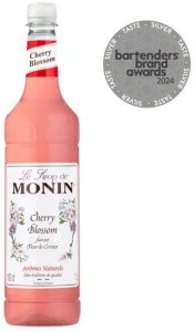 Monin Syrop CHERRY BLOSSOM MONIN 0,7l - kwiat wiśni 2