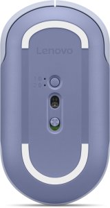 Mysz Lenovo LENOVO 350 Bluetooth Silent Mouse (Meta Grape) - myš 5