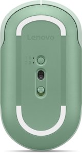 Mysz Lenovo LENOVO 350 Bluetooth Silent Mouse (Breeze Moss) - myš 3