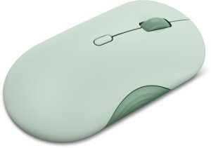 Mysz Lenovo LENOVO 350 Bluetooth Silent Mouse (Breeze Moss) - myš 5