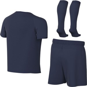 Nike Komplet sportowy dla dzieci Nike Dri-Fit Park VIII granatowy HV8260 410 XS 2
