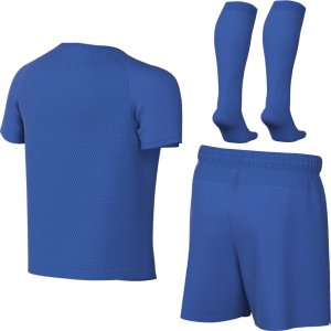 Nike Komplet sportowy dla dzieci Nike Dri-Fit Park VIII niebieski HV8260 463 L 2