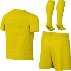 Nike Komplet sportowy dla dzieci Nike Dri-Fit Park VIII żółty HV8260 719 XL 2