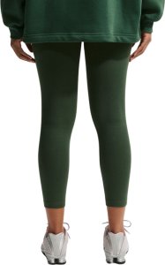 Nike Legginsy damskie Nike Sportswear Classic zielone DV7789 326 XS 2