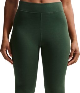 Nike Legginsy damskie Nike Sportswear Classic zielone DV7789 326 XS 5