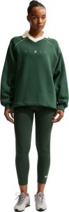 Nike Legginsy damskie Nike Sportswear Classic zielone DV7789 326 XS 6