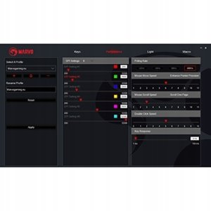 Mysz Marvo M727 11