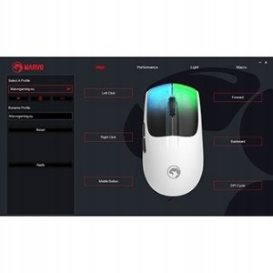Mysz Marvo M727 10