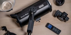 Naświetlacz Newell Lampa LED Newell Surja Max 500 8