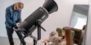 Naświetlacz Newell Lampa LED Newell Surja Max 500 10