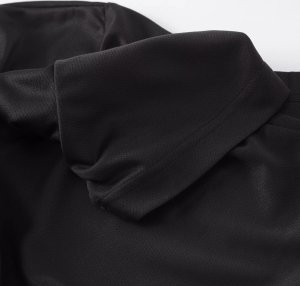 Huari Damska koszulka z krótkim rękawem Martes essentials LADY DILLION black/reflective rozmiar M 5