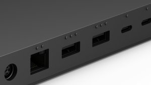 Stacja/replikator Microsoft Surface Thunderbolt 4 Dock 3