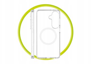 Mobile Origin Mobile Origin Easy Case, MagSafe, Clear - Samsung Galaxy S26+ 5