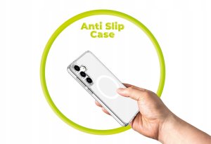 Mobile Origin Mobile Origin Easy Case, MagSafe, Clear - Samsung Galaxy S26+ 9