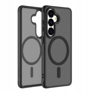 Mobile Origin Mobile Origin Easy Case, MagSafe, Matte Black - Samsung Galaxy S26 2