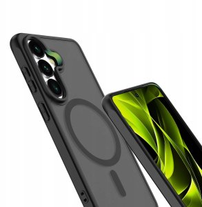 Mobile Origin Mobile Origin Easy Case, MagSafe, Matte Black - Samsung Galaxy S26 4