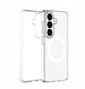 Mobile Origin Mobile Origin Easy Case, MagSafe, Clear - Samsung Galaxy S26 2