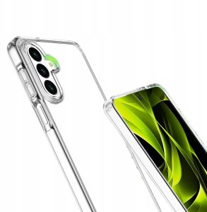 Mobile Origin Mobile Origin Easy Case, MagSafe, Clear - Samsung Galaxy S26 4