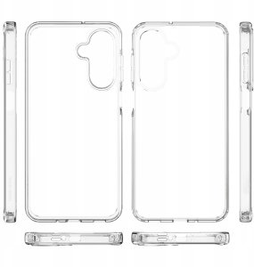 Mobile Origin Mobile Origin Easy Case, Clear - Samsung Galaxy A17 3