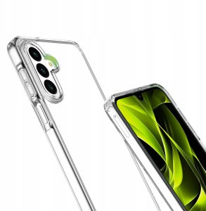 Mobile Origin Mobile Origin Easy Case, Clear - Samsung Galaxy A17 4