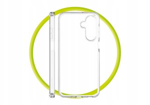 Mobile Origin Mobile Origin Easy Case, Clear - Samsung Galaxy A17 5