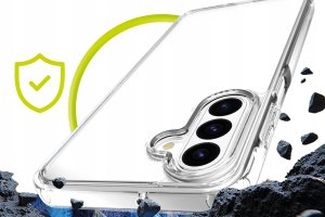 Mobile Origin Mobile Origin Easy Case, Clear - Samsung Galaxy A17 7