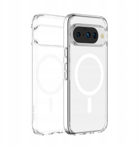 Mobile Origin Mobile Origin Easy Case, MagSafe, Clear - Google Pixel 10 Pro/Google Pixel 10 2