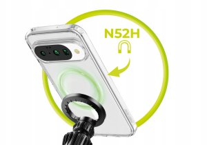 Mobile Origin Mobile Origin Easy Case, MagSafe, Clear - Google Pixel 10 Pro/Google Pixel 10 9