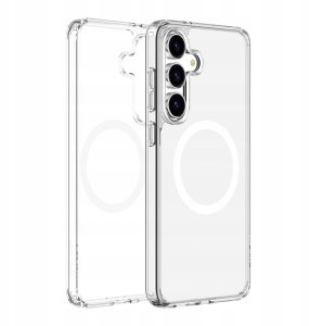 Mobile Origin Mobile Origin Easy Case, MagSafe, Clear - Samsung Galaxy S25 FE 2